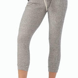 Glyder Women's Thermal Jogger Mid-Rise Cuffed Pants