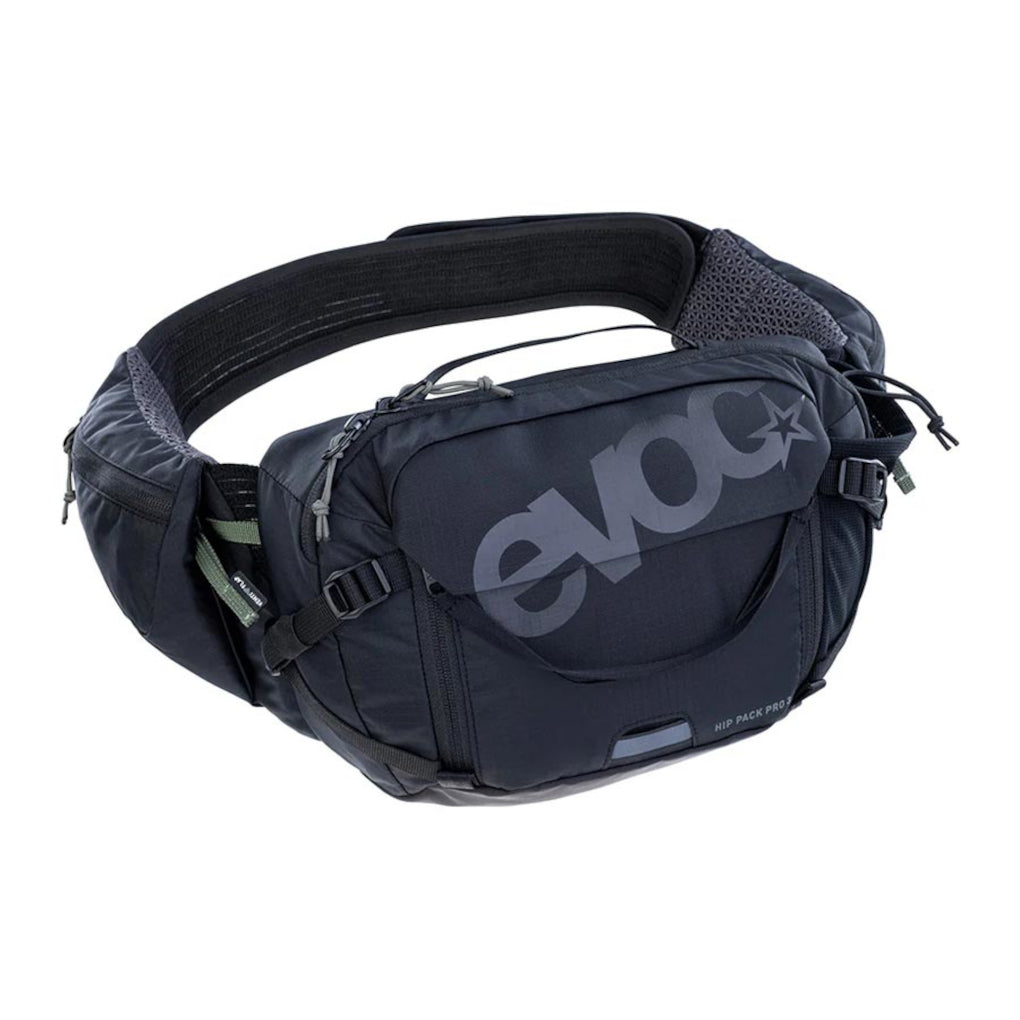 Evoc Hip Pack Pro 3L + 1.5L Bladder Hip Pack