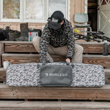 Burlebo Padded Water Resistant Dual Rifle Case