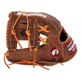 Nokona Walnut Select 11.25" Baseball Glove: W-200I Right Hand Thrower