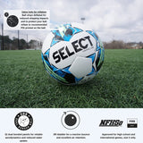 Select Bundle of 10 Select Viking DB V22 Soccer Ball Sz 5 NFHS,NCAA,IMS Approved