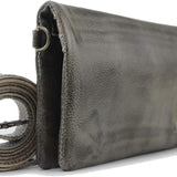 Bed|Stu Women’s Cadence Leather Wallet, Crossbody or Clutch