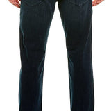 Hudson Jeans Mens Blake Slim Straight Cotton 34" Inseam Jeans