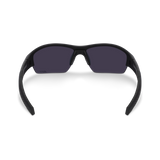Marucci On-Field V108 2.0 Matte Black-Green With Blue Mirror Sunglasses