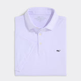 Vineyard Vines Men's St. Jean Stripe Sankaty Polo