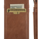 Vaultskin Soho Leather Wallet Case for iPhone