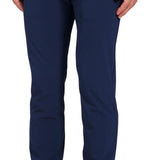 Mizzen+Main Men's Helmsman Chino Pant, Athletic Tapered Fit, Wrinkle-Resistant, Four-Way Stretch