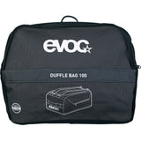 Evoc Travel Duffle Bag Large 100L With External Pockets