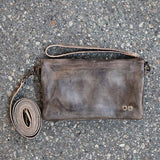 Bed|Stu Women’s Cadence Leather Wallet, Crossbody or Clutch