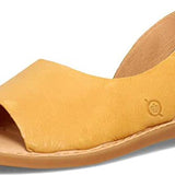 BORN Women's Comfortable Inlet Leather Sandal