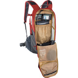 Evoc Ride 12 Hydration Bag 12L Red/Carbon Grey Backpack