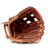 Nokona Classic Walnut 12" H-Web Right Handers Baseball Glove