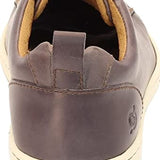 Born Men's Allegheny Grey Size 9 Handcrafted Leather Sneaker Shoes