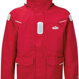 Gill Men's OS3 Coastal Waterproof and Stain Resistant Jacket