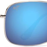 Maui Jim Men's and Women's Wiki Wiki Polarized Aviator Sunglasses