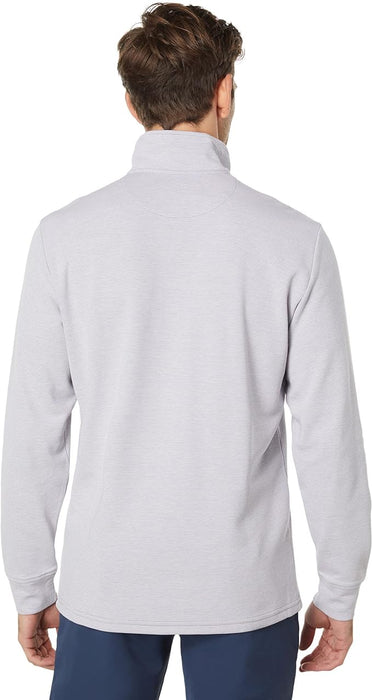 Vineyard Vines Men's Saltwater Quarter-Zip Long-Sleeve Sweater