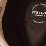 Stetson Mens Wool Felt Sturgis Western Hat