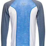 White Water XX-Large Navy CanyonFlex Breathable Long Sleeve Shirt