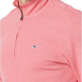 Vineyard Vines Men's Saltwater Quarter-Zip Long-Sleeve Sweater