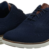 Cole Haan Men's Original Grand Knit Wingtip II Oxford Shoes