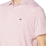 Vineyard Vines Men's Bradley Stripe Sankaty Polo