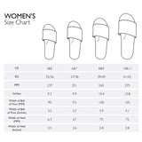 Indosole 2022 Edition Women's ESSNTLS Vegan All-Terrain Slides, Improved Cloud Comfort