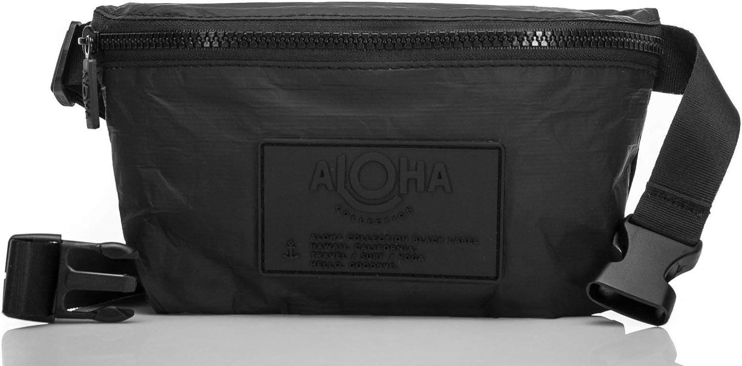 Aloha Collection Mini Hip Pack Lightweight Splash-proof Fanny Pack