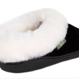 Cloud Nine Sheepskin Women's Indoor Outdoor Sunrise Clog House Slippers