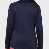 Callaway Women's Midweight Waffle Fleece Full-Zip Jacket