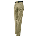 Tag Safari Six Pocket Congo Pants for Women, 100% Cotton