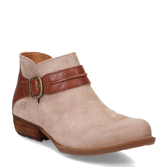 BORN Women's Kati Leather Ankle Boot