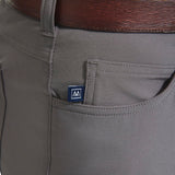 Mizzen+Main Helmsman Lightweight 5-Pocket Performance Pant, Slim Fit