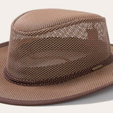 Stetson Men's Grand Canyon Mesh Covered Safari Hat