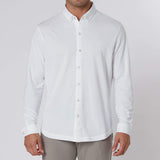 Link Soul Men's Sustainably-Minded Knit Long Sleeve Shirt