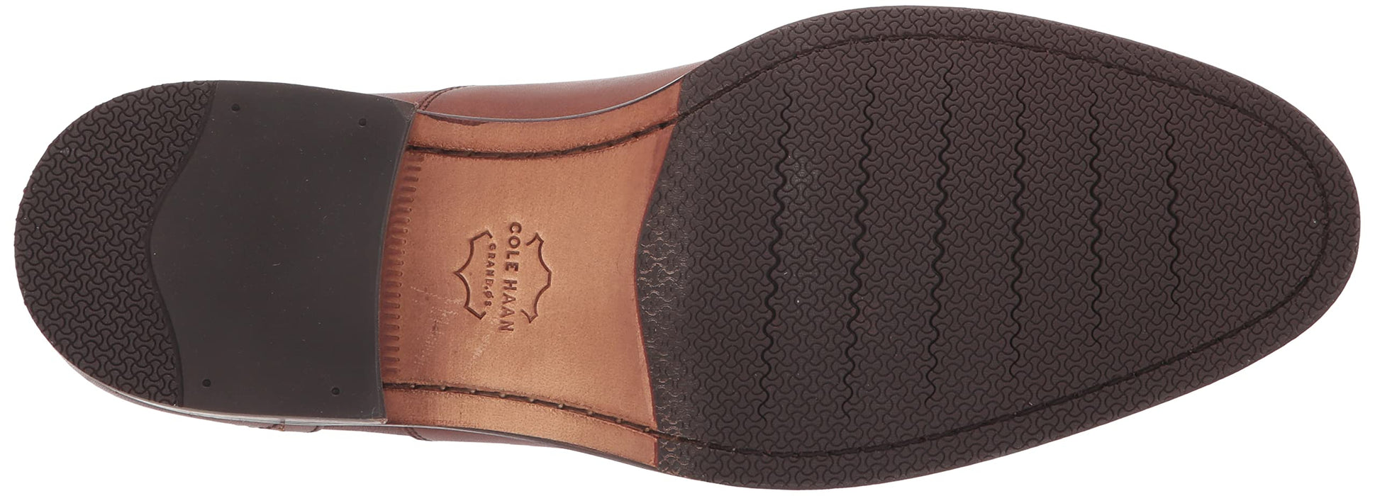 Cole Haan Men's Sawyer Cap Toe Leather Oxford Shoes