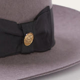 Stetson Men's Temple Wool Fedora Hat