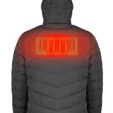 Fieldsheer Mobile Warming Men's Heated Puffer Jacket