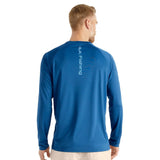 HUK Men's Pursuit Vented Long Sleeve, 30 UPF Fishing Shirt