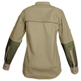 TAG Safari Clay Bird Shirt for Women - L-Sleeve