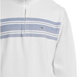 Vineyard Vines Men's Saltwater Quarter-Zip Long-Sleeve Sweater