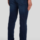 7 For All Mankind Luxe Performance Slimmy Tapered Denim Jeans