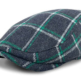 Boston Scally Cap - The Irish Newsboy Flat Cap - Single Panel Fitted Hat
