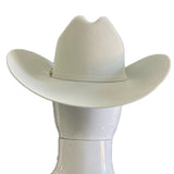 Larry Mahan 500X Superior Fur Felt Traditional Cowboy Hat With 4" Brim