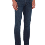 7 For All Mankind Earthkind Stretch Tek Slimmy Tapered Denim Jeans