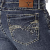 Wrangler Men's 20X No. 42 Vintage Bootcut Jeans
