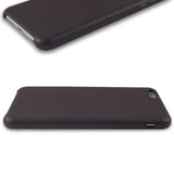 Vaultskin Soho Leather Wallet Case for iPhone