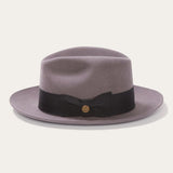 Stetson Men's Temple Wool Fedora Hat