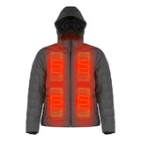 Fieldsheer Mobile Warming Men's Heated Puffer Jacket