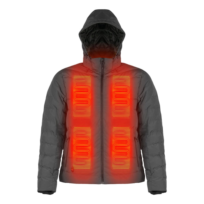 Fieldsheer Mobile Warming Men's Heated Puffer Jacket