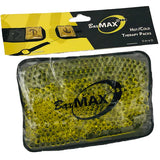 BaxMAX Back Support - Reusable Hot/Cold Therapy Packs For Back Pain